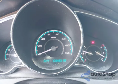 2012 Chevrolet Malibu 1Lt z USA, uszkodzony, nr VIN 1G1ZC5E02CF263122